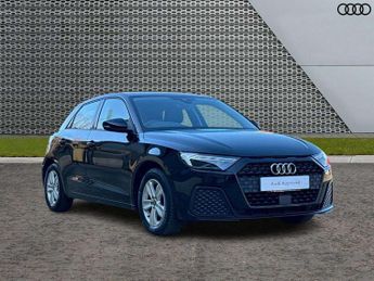 Audi A1 25 TFSI Technik 5dr