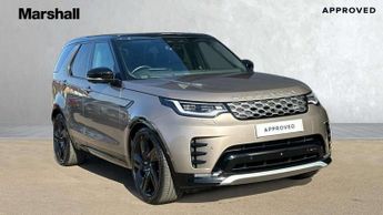 Land Rover Discovery 3.0 D300 Metropolitan Edition 5dr Auto