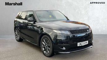 Land Rover Range Rover Sport 3.0 D300 Dynamic SE 5dr Auto