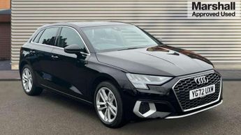 Audi A3 40 TFSI e Sport 5dr S Tronic