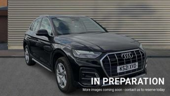 Audi Q5 40 TDI Quattro Sport 5dr S Tronic