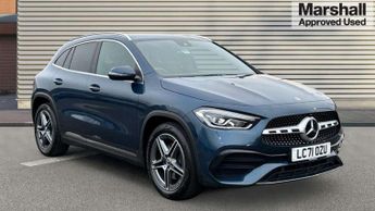 Mercedes GLA GLA 200 AMG Line Executive 5dr Auto