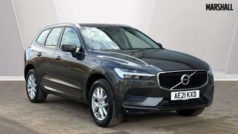 Volvo XC60 2.0 B5P [250] Momentum 5dr AWD Geartronic