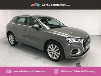 Audi Q3 35 TDI Sport 5dr S Tronic