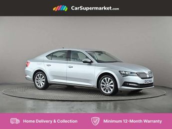 Skoda Superb 1.5 TSI SE 5dr DSG