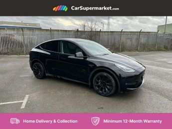 Tesla Model Y Long Range AWD 5dr Auto