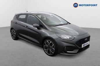 Ford Fiesta 1.0 EcoBoost ST-Line X 5dr