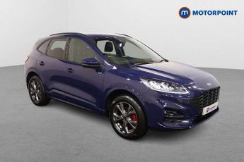 Ford Kuga 2.5 PHEV ST-Line 5dr CVT