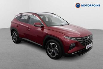 Hyundai Tucson 1.6 TGDi Ultimate 5dr 2WD