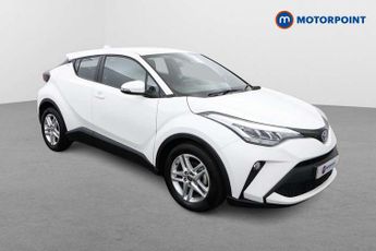 Toyota C-HR 1.8 Hybrid Icon 5dr CVT