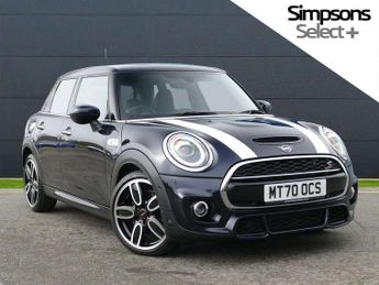 MINI Hatch 2.0 Cooper S Sport II 5dr Auto