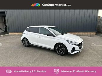 Hyundai I20 1.0T GDi 48V MHD 120 N Line 5dr