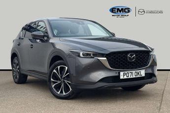 Mazda CX5 2.2d Sport 5dr