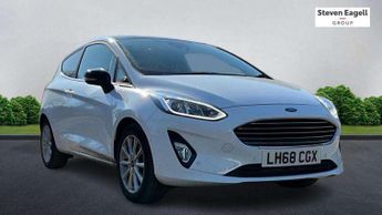 Ford Fiesta 1.0 EcoBoost Titanium 3dr Auto