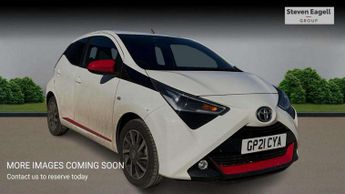 Toyota AYGO 1.0 VVT-i X-Trend TSS 5dr