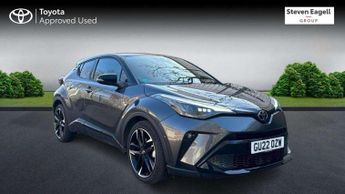 Toyota C-HR 1.8 Hybrid GR Sport 5dr CVT