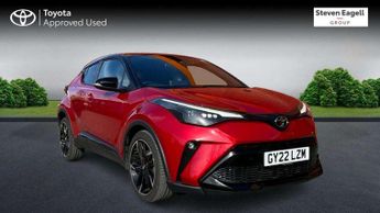 Toyota C-HR 1.8 Hybrid GR Sport 5dr CVT