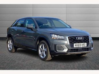 Audi Q2 35 TFSI Sport 5dr S Tronic