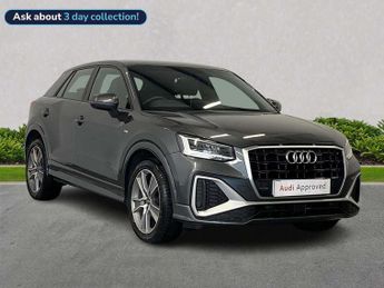 Audi Q2 35 TFSI S Line 5dr