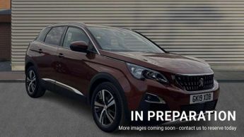 Peugeot 3008 1.5 BlueHDi Allure 5dr