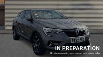 Renault Arkana 1.6 E-TECH Hybrid 145 S Edition 5dr Auto