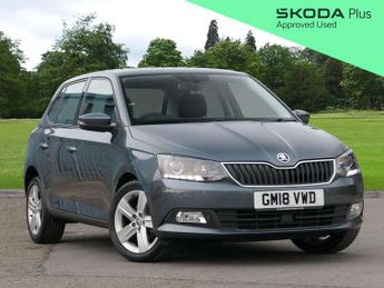 Skoda Fabia 1.0 TSI SE L 5dr