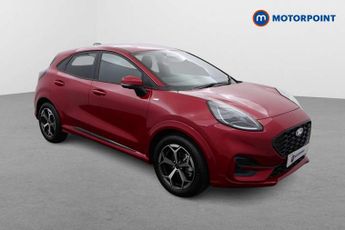 Ford Puma 1.0 EcoBoost Hybrid mHEV ST-Line 5dr