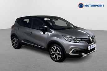 Renault Captur 0.9 TCE 90 GT Line 5dr