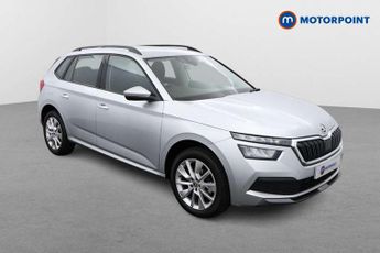 Skoda Kamiq 1.5 TSI SE 5dr