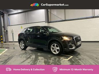 Audi Q2 30 TDI Sport 5dr