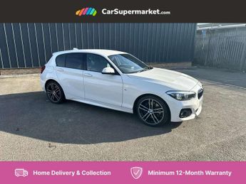 BMW 118 118i [1.5] M Sport Shadow Edition 5dr