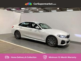 BMW 330 330e M Sport 4dr Step Auto