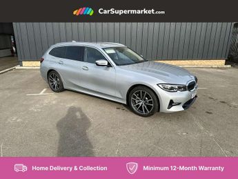 BMW 330 330e Sport Pro 5dr Step Auto