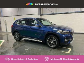 BMW X1 sDrive 18d xLine 5dr Step Auto