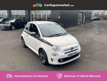 Fiat 500 1.2 S 3dr