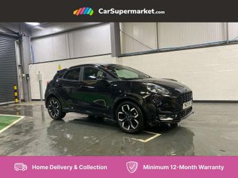 Ford Puma 1.0 EcoBoost Hybrid mHEV 155 ST-Line X 5dr