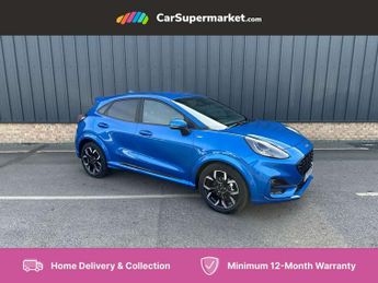 Ford Puma 1.0 EcoBoost Hybrid mHEV ST-Line X 5dr