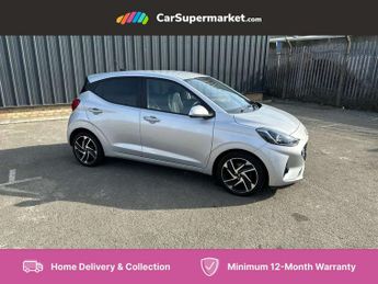 Hyundai I10 1.2 MPi Premium 5dr Auto