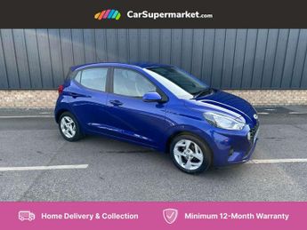 Hyundai I10 1.2 MPi SE Connect 5dr Auto