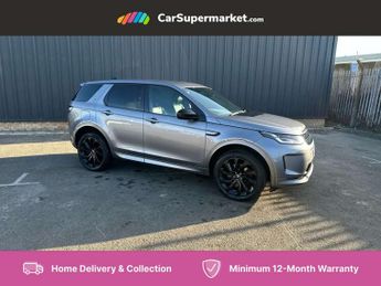 Land Rover Discovery Sport 2.0 D180 R-Dynamic HSE 5dr Auto