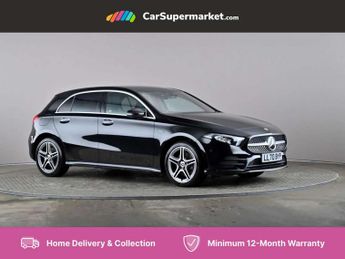 Mercedes A Class A250e AMG Line Premium 5dr Auto