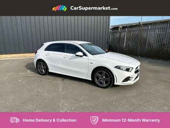 Mercedes A Class A250e AMG Line Executive 5dr Auto