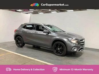 Mercedes GLA GLA 200d Sport 5dr