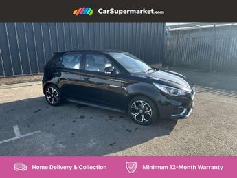 MG MG3 1.5 VTi-TECH Exclusive 5dr [Navigation]