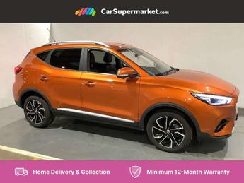 MG ZS 1.5 VTi-TECH Exclusive 5dr