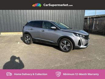 Peugeot 3008 1.2 PureTech Allure 5dr EAT8