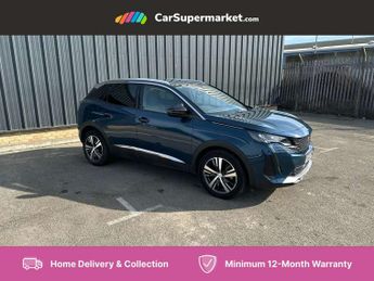 Peugeot 3008 1.5 BlueHDi Allure Premium 5dr EAT8