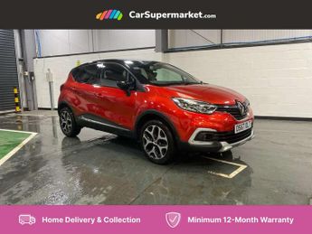 Renault Captur 0.9 TCE 90 Signature X Nav 5dr