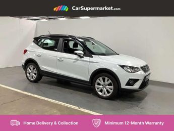 SEAT Arona 1.6 TDI 115 SE Technology Lux [EZ] 5dr