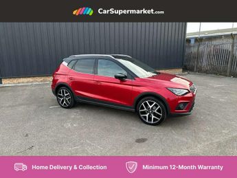 SEAT Arona 1.0 TSI 110 FR Sport [EZ] 5dr DSG